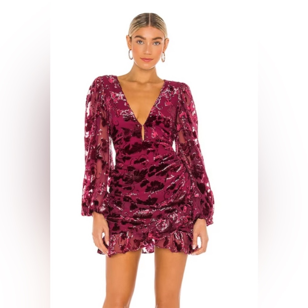 Penelope Mini Dress